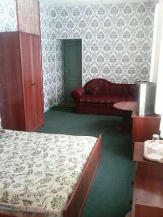 Отель EuroLux Hotel Полтава Двухместный номер Делюкс с 1 кроватью-3